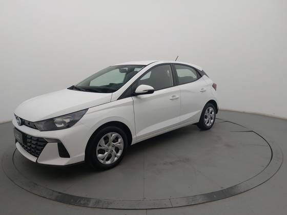 HYUNDAI HB20 1.0 12V FLEX COMFORT PLUS MANUAL HYUNDAI HB20 1.0 12V FLEX COMFORT PLUS MANUAL